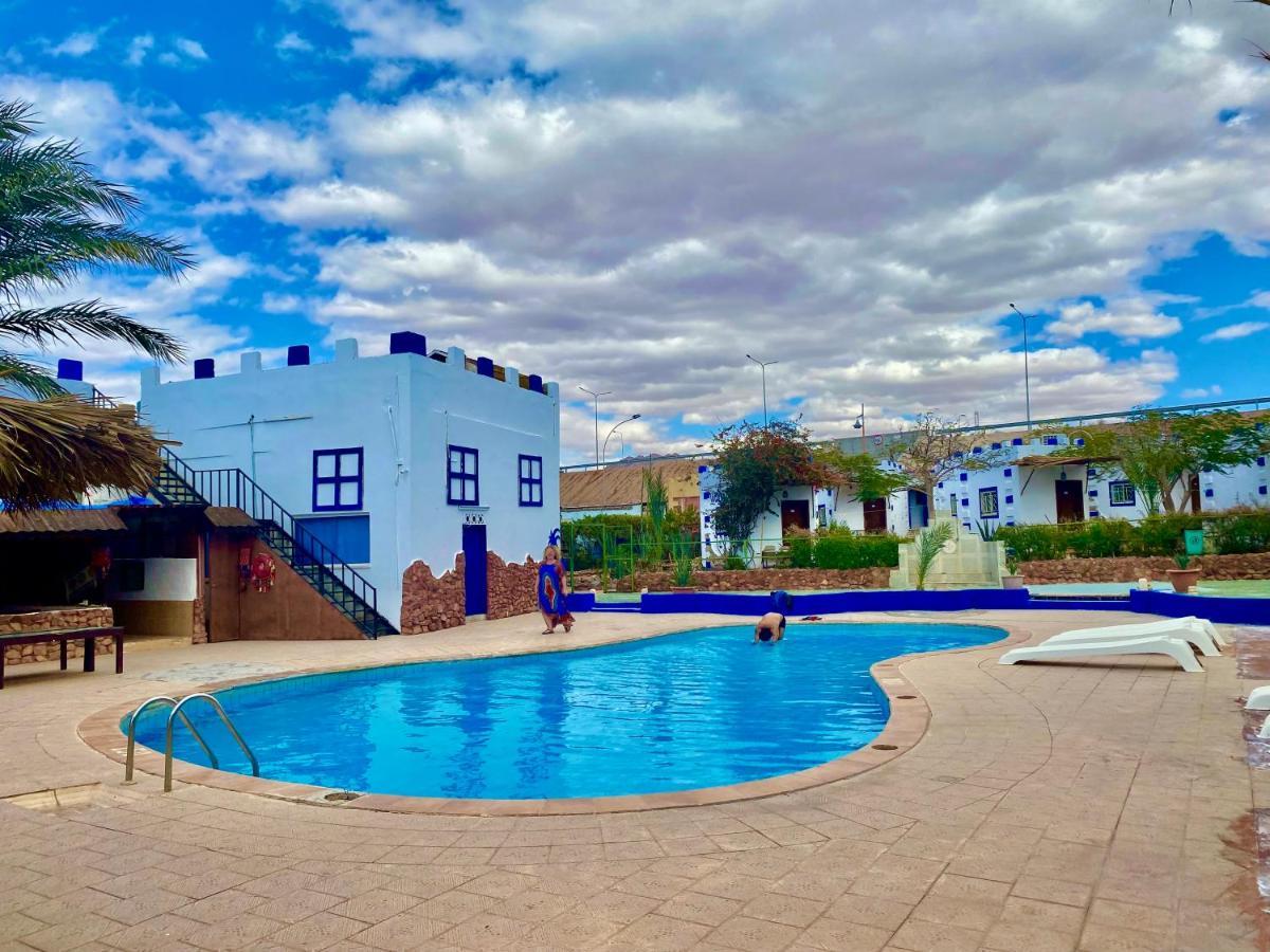 بيت شباب قرية بدوين مون - العقبة Al Burj المظهر الخارجي الصورة